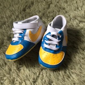 Nike baby shoes